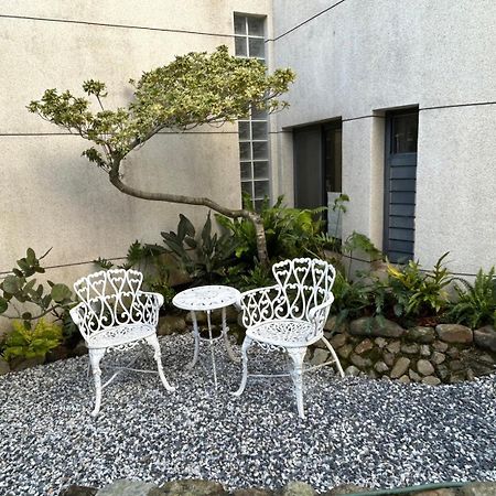 Sun Moon Talk Apartment หยูฉี ภายนอก รูปภาพ