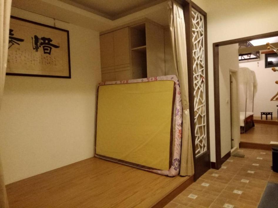 Sun Moon Talk Apartment หยูฉี ภายนอก รูปภาพ