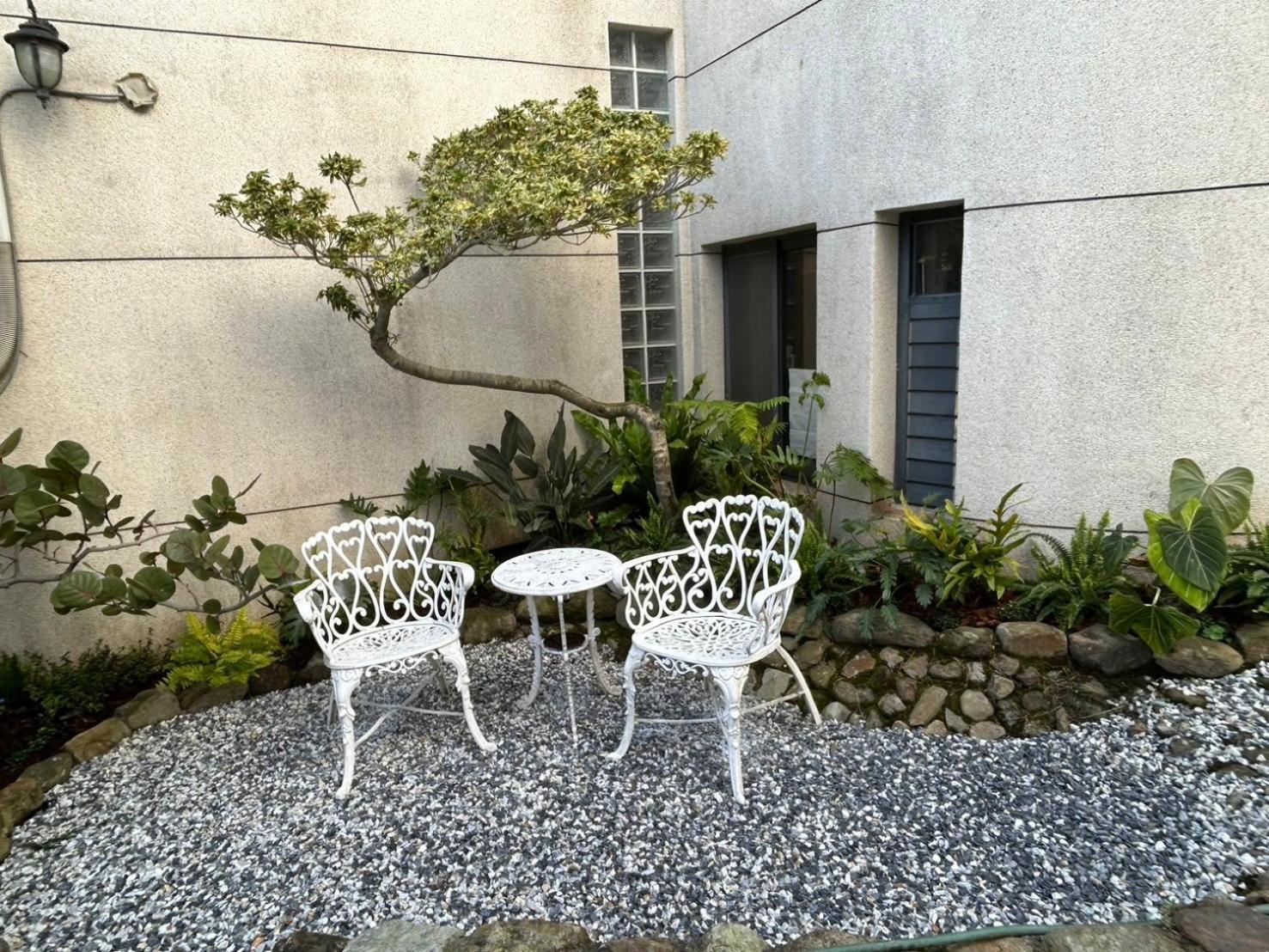 Sun Moon Talk Apartment หยูฉี ภายนอก รูปภาพ