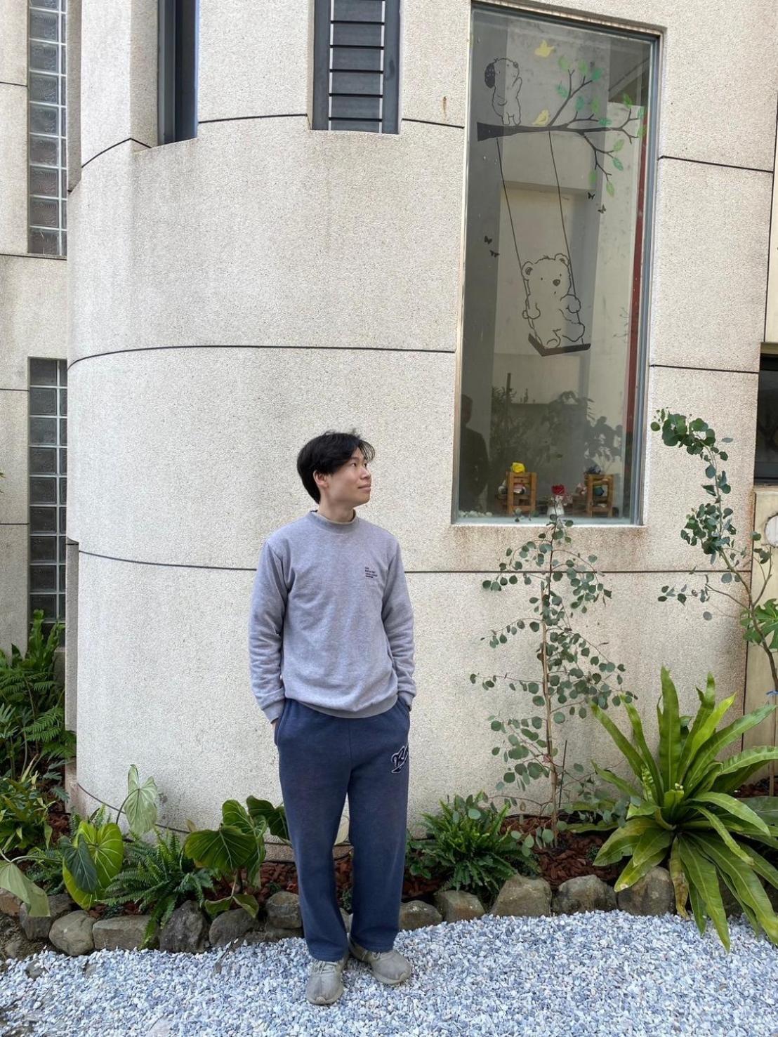 Sun Moon Talk Apartment หยูฉี ภายนอก รูปภาพ