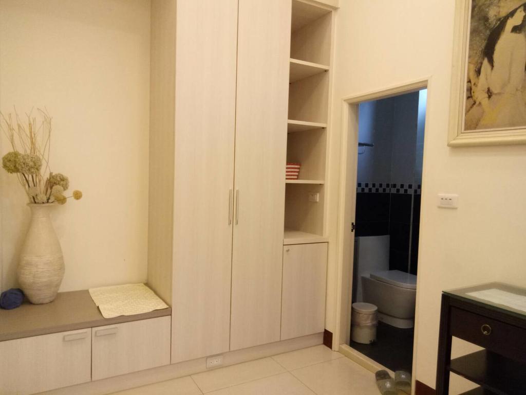 Sun Moon Talk Apartment หยูฉี ภายนอก รูปภาพ