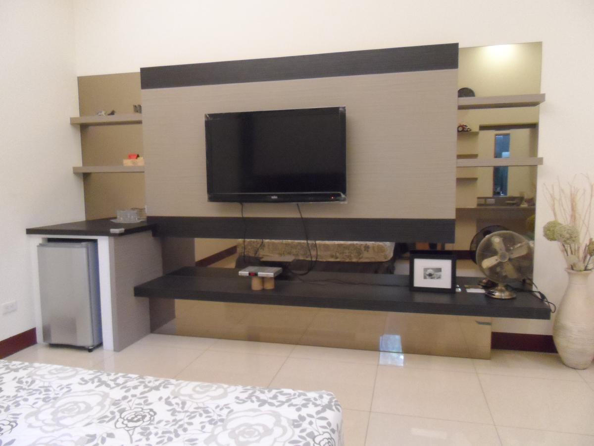 Sun Moon Talk Apartment หยูฉี ภายนอก รูปภาพ