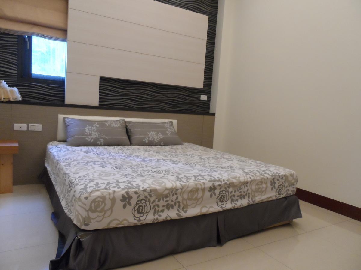 Sun Moon Talk Apartment หยูฉี ภายนอก รูปภาพ