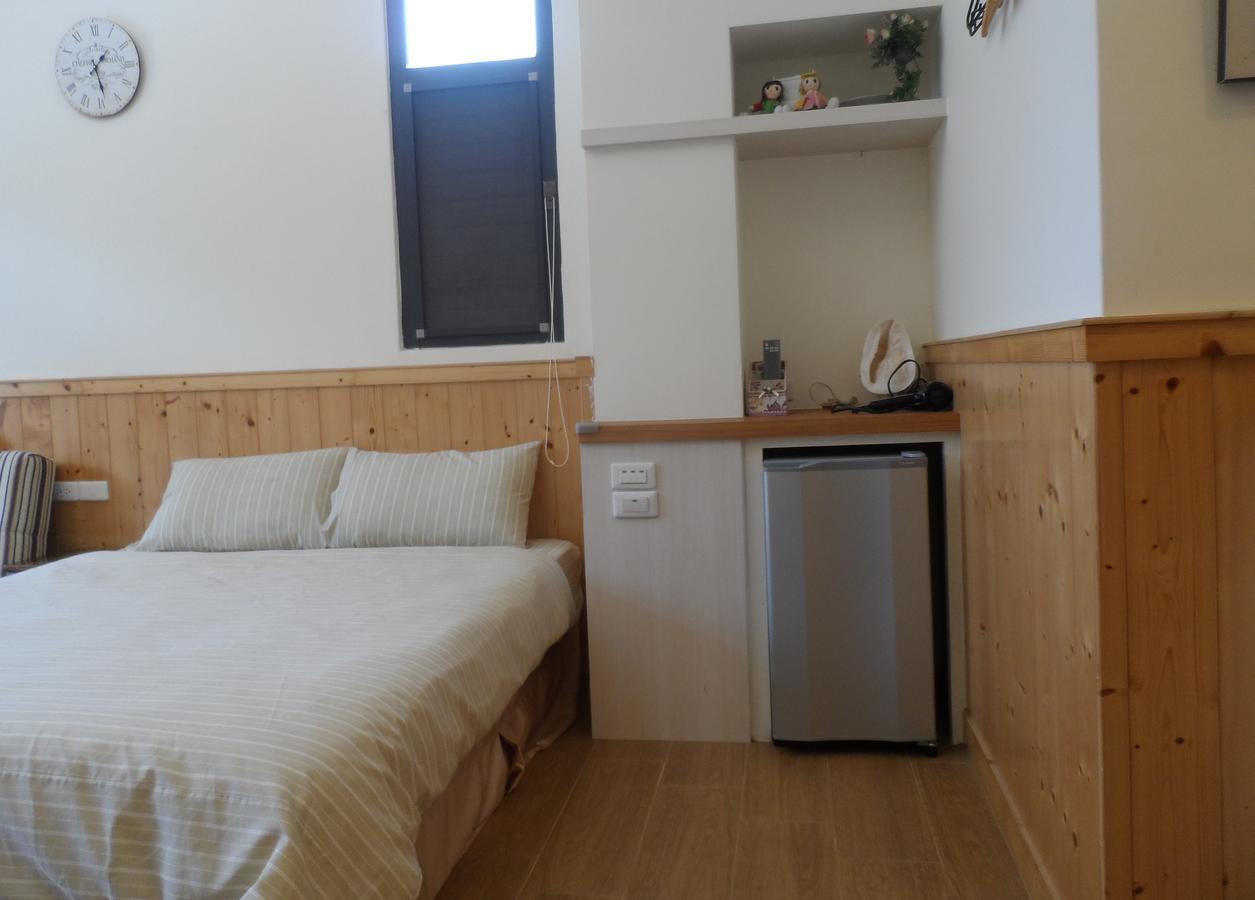 Sun Moon Talk Apartment หยูฉี ภายนอก รูปภาพ